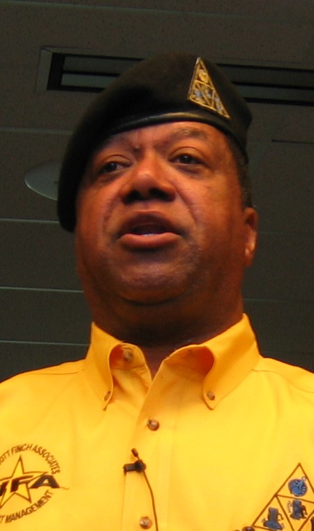 Frank V Payne, Founder of Solomon10X